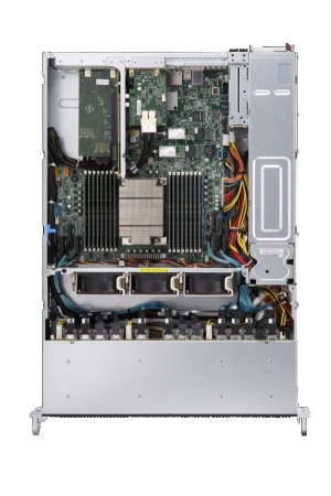 Supermicro AMD EPYC A+ Server 2113S-WN24RT Single Socket, 24x NVME, 2x 10GBase-T LAN