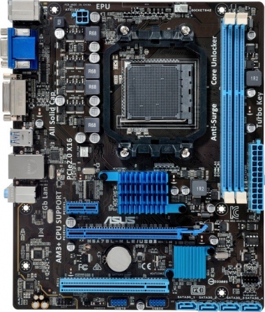 ASUS M5A78L-M LE /USB3 (AM3+) (D)