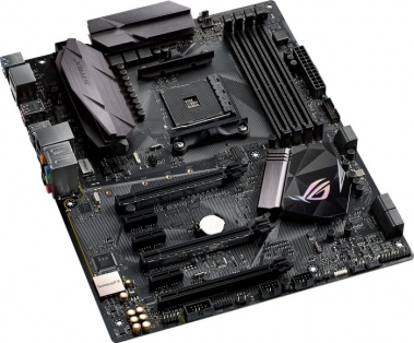 ASUS ROG STRIX B350-F GAMING (AM4) (D)
