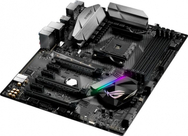 ASUS ROG STRIX B350-F GAMING (AM4) (D)