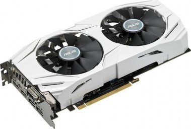 VGA Asus GeForce GTX 1060 6GB Dual 6G