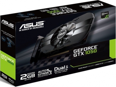 VGA Asus GeForce GTX 1050 2GB Phoenix