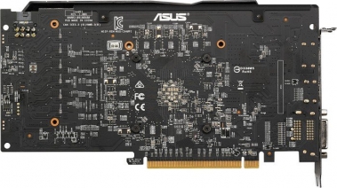 ASUS Radeon ROG-STRIX-RX570-4G-GAMING
