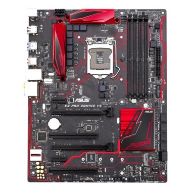 ASUS E3 PRO GAMING S1151 C232/DDR4/ATX