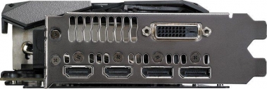VGA Asus Radeon ROG-STRIX-RX580-T8G-GAMING