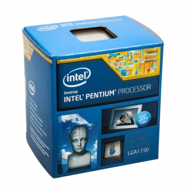 Intel Box Pentium Dual-Core Processor G3470 3,6 Ghz 3M Haswell