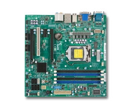 Płyta Główna Supermicro C7B75 1x CPU LGA1155 GbE LAN Controller 