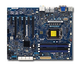 Płyta Główna Supermicro C7Z87-OCE 1x CPU LGA1150 