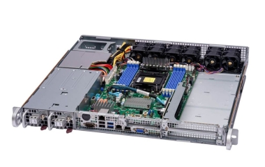 Serwer Supermicro SYS-111E-FDWTR 1U Redudant dual 10GbE