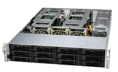 Serwer Supermicro SYS-621C-TN12R