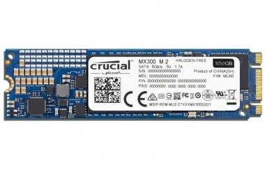 SSD Crucial 1050GB MX300 CT1050MX300SSD4 M.2