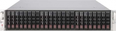 Obudowa serwerowa CSE-216A-R900UB (EOL)BLACK 2U SC216 UI/O W/ REDUNDANT 900W