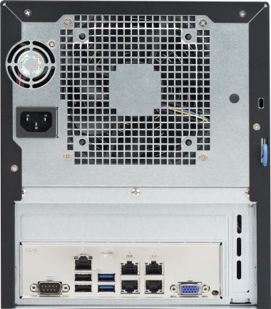 Obudowa serwerowa CSE-721TQ-250B Embedded Mini-Tower Chassis W/ 4x 3.5 HDD Tray