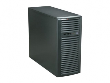 Obudowa serwerowa CSE-732I-865B Black SC732i Desktop W/ 865W PWS