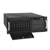 SUPERMICRO TOWER INTEL SCALABLE SC743 + X11SPi