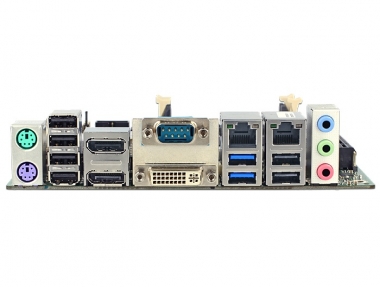 FTS D3243-S S1150 Q87/DVI/2xGBL/vPro/mITX/24-7