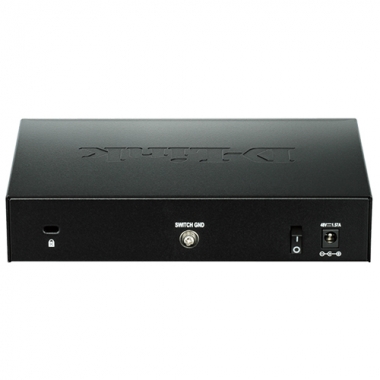 D-Link Switch EasySmart 8-port 10/100/1000 DGS-1100-08P