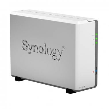 Synology NAS Disk Station DS115j (1 Bay)