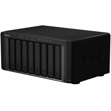Synology NAS Disk Station DS2015xs (8 Bay)