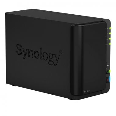 Synology NAS Disk Station DS216+II (2 Bay)