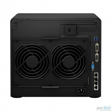 Synology NAS Disk Station DS3615xs (12 Bay)