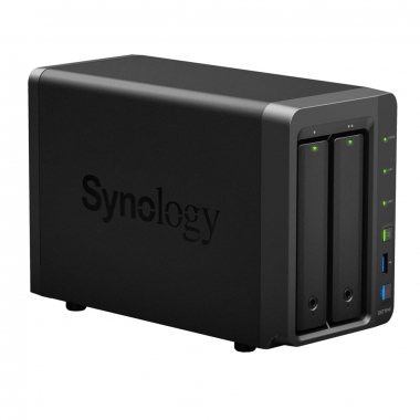 Synology NAS Disk Station DS716+II (2 Bay)