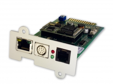 ONLINE USV-Xanto SNMP Adapter RJ45