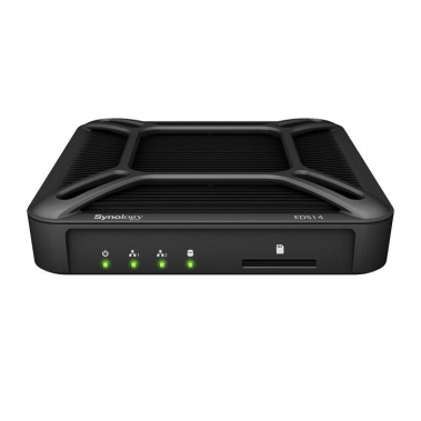 Synology NAS Embedded DataStation EDS14 (USB/SD)