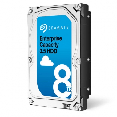 HDD Seagate Enterprise Capacity ST8000NM0055 8TB SATA 256MB