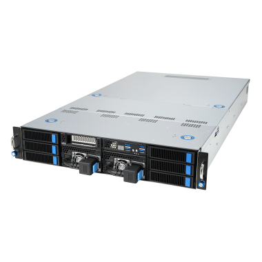 Serwer Asus AMD Genoa ESC4000A-E12-SKU1/1G/2600W(1+1)