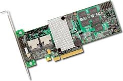 BC MegaRAID 9260-8i PCIe x8 SAS 8 HDD sgl.