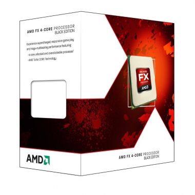 AMD FX-4300 Box AM3+ (3,800GHz) 95W