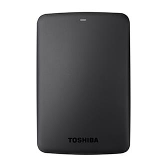 Toshiba HDex 2.5' USB3 1TB CANVIO BASICS black