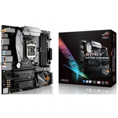 ASUS STRIX Z270G Gaming S1151 Z270/DDR4/mATX