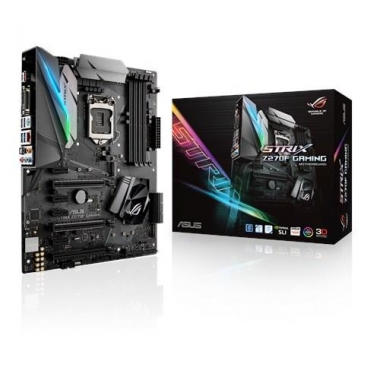 ASUS STRIX Z270F GAMING (D)