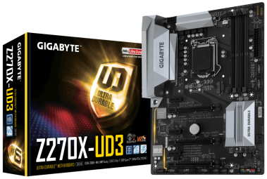 GIGA GA-Z270X-UD3 S1151 Z270/DDR4/ATX