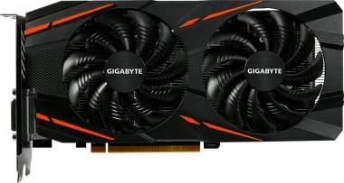GIGA VGA AMD 4GB RX570 GAMING H/3xDP/DVI