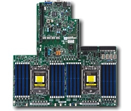 Supermicro AMD EPYC A+ Server 1023US-TR4 Dual Socket, 4x NVME, Quad Gigabit