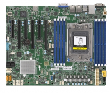 Płyta Główna Supermicro AMD H11SSL-C 1x CPU EPYC 7000 series Storage Bridge Bay LSI SAS3 12Gbps 