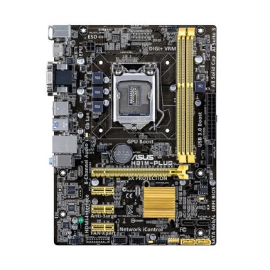 ASUS H81M-PLUS (D)