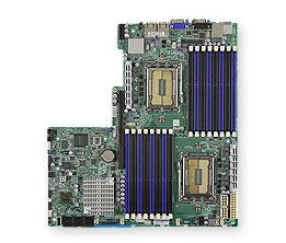 Platforma 1022G-URF, H8DGU-F, 815TQ-R700UB, 1U, Dual Opteron 6000, DDR3, 4x 3.5