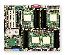 Platforma 4040C-TR, H8QCE, SC748TQ-R1000, T/4U, Quad Opteron 800 Series, 5x SATA