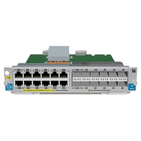HP Modul zl v2 12xGig-T/12xSFP J9637A
