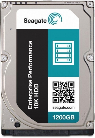 Seagate HD2.5' SAS2 1.2TB ST1200MM0007/recertified