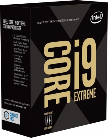 Procesor Intel Core i9-7980XE / LGA2066 / Box 