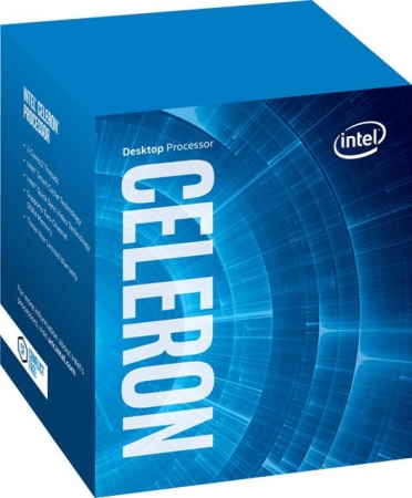 CPU Intel Celeron G3930 / LGA1151 / Box