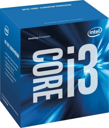 CPU Intel Core i3-7100T / LGA1151 / Box