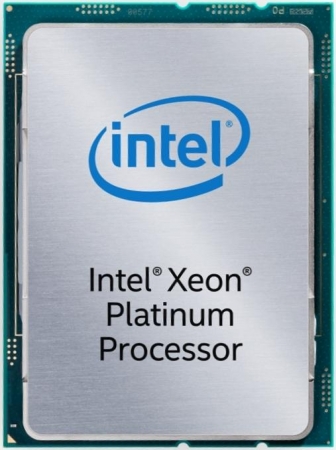 CPU Intel XEON Plat 8176M/28x2.1 GHz/38.5MB/165W