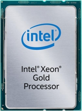 CPU Intel XEON Gold 6126/12x2.6 GHz/19.25MB/125W
