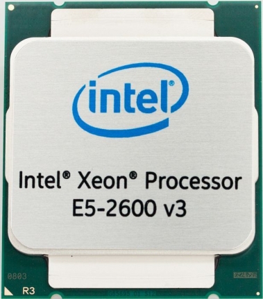 CPU Intel XEON E5-2683v3 14x2.0 GHz/9.6GT/35 MB+